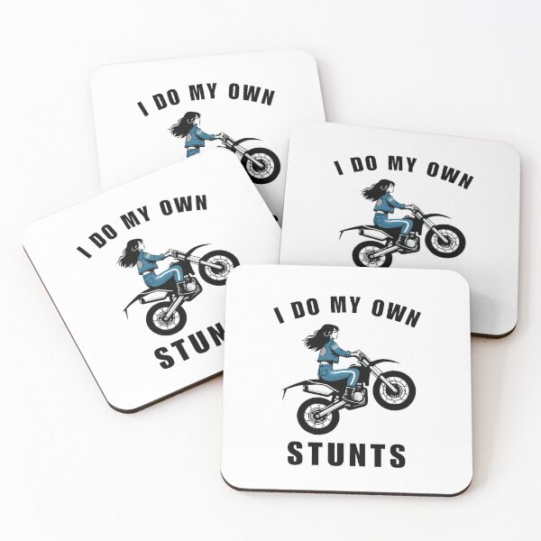 Item preview, I do my own Stunts designed and sold by Azrora.