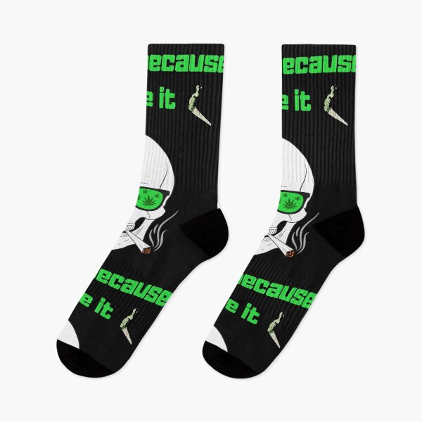 Item preview, I smoke because I like it designed and sold by ZingZest.
