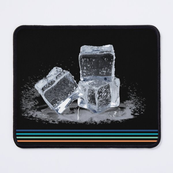 Item preview, Glacial Art: The Aesthetics of Ice Cubes designed and sold by VisionLeeStudio.