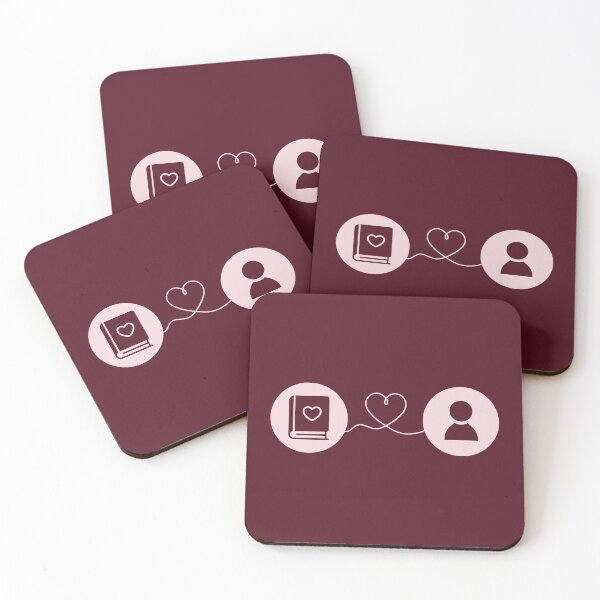 Item preview, Love For Books designed and sold by Megurix.