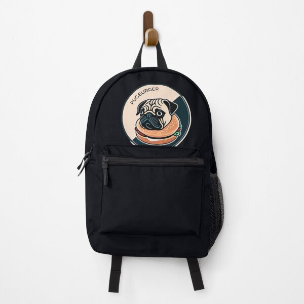 Item preview, Pugburger-Doggy Delicacy designed and sold by woohoohoo.