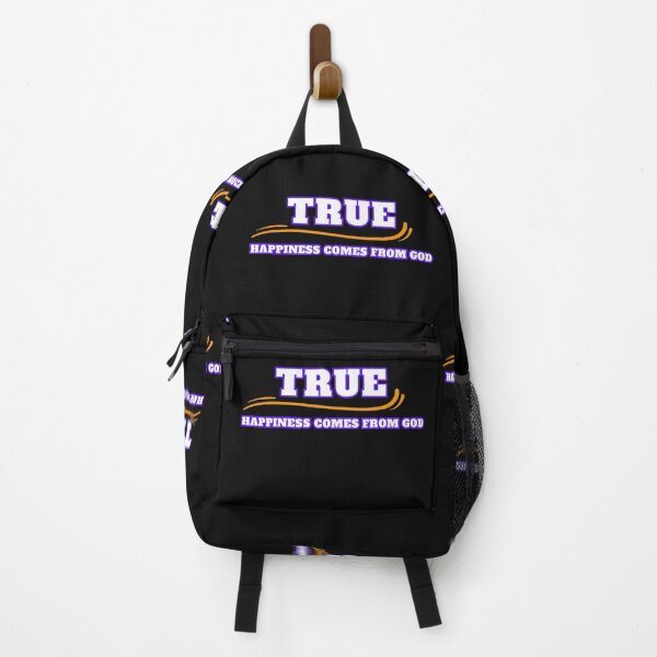 Item preview, true happiness comes from god designed and sold by bvdesignart.