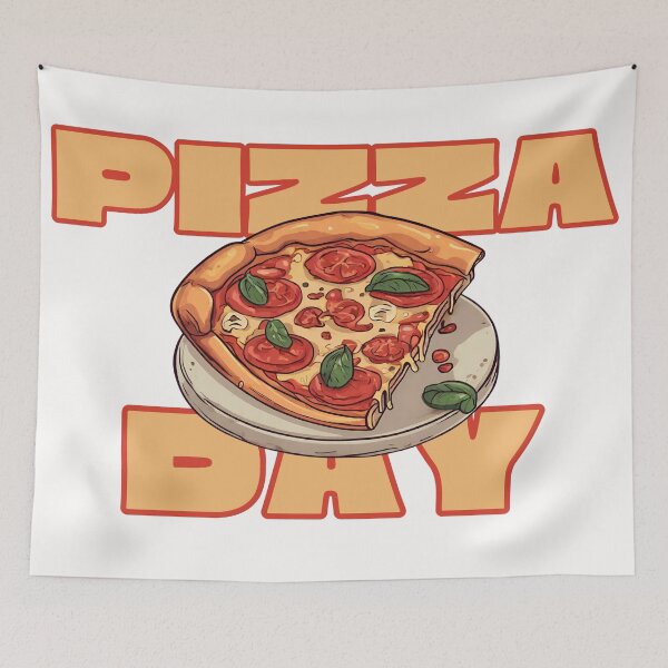 Item preview, pizza day designed and sold by teacherpeiyuan.
