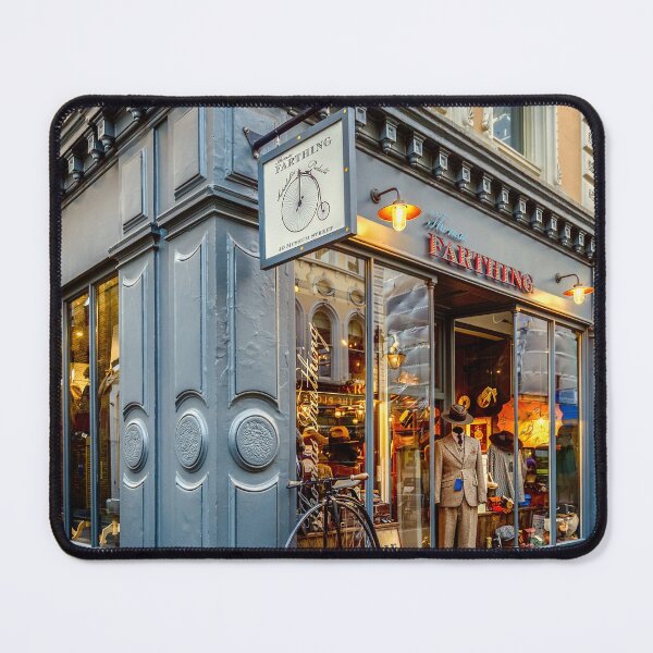 Item preview, Penny Farthing Shop Bloomsbury London designed and sold by AJEvans.
