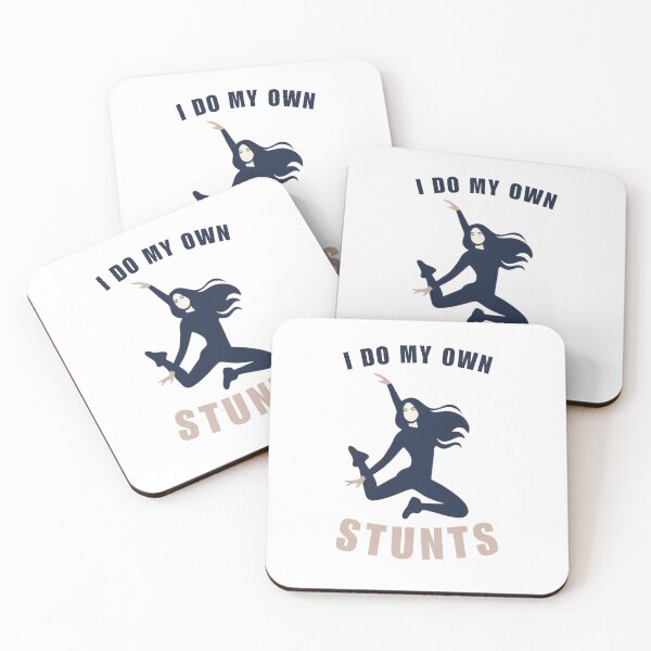Item preview, I do my own Stunts designed and sold by Azrora.