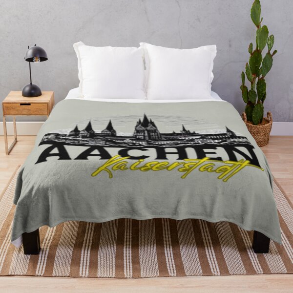 Item preview, Aachen city sticker designed and sold by danny-Dsign.