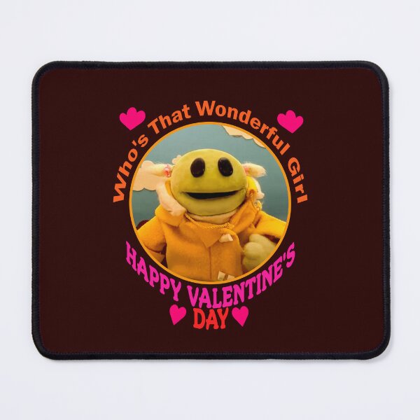 Item preview, Nanalan : Who's that Wonderful Girl, Valentine Special nanalan mona, Happy Valentine designed and sold by FEBRICAST.