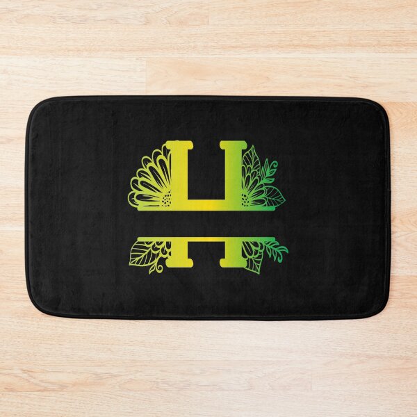 Item preview, Letter H Mandala Monogram designed and sold by Hstyel.