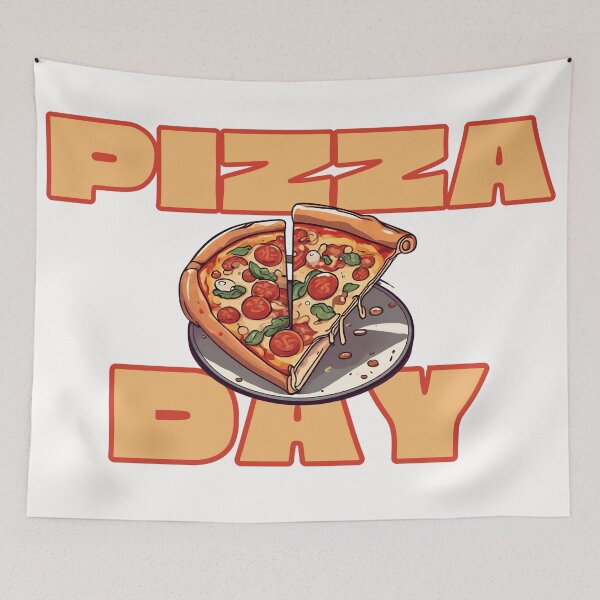 Item preview, pizza day designed and sold by teacherpeiyuan.
