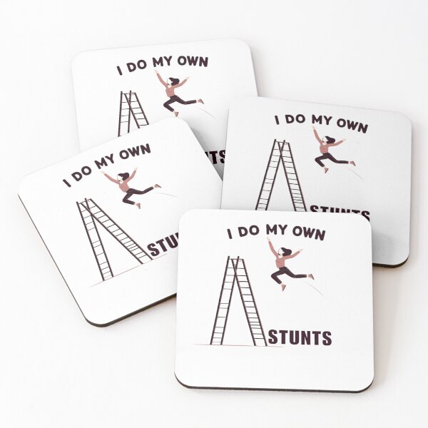 Item preview, I do my own Stunts designed and sold by Azrora.