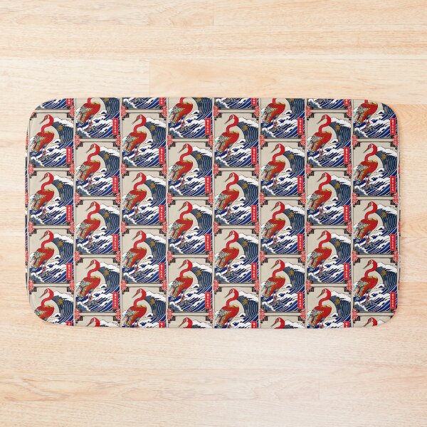 Item preview, crane bird designed and sold by EuropeanPrints.