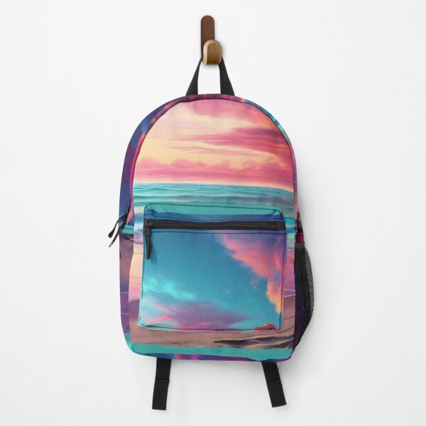 Item preview, Neon beach designed and sold by MegDexShop.