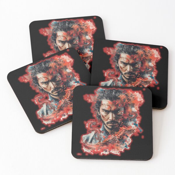 Item preview, The great Samurai designed and sold by NoGoodJuli.