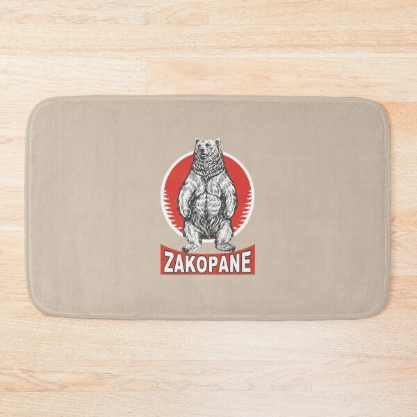 Item preview, Polish mountains and the Bear designed and sold by Moris-shop.