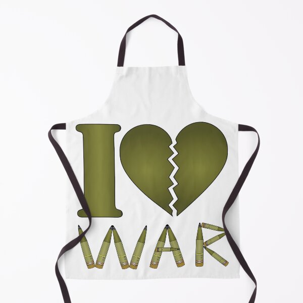 Item preview, I hate war designed and sold by ALF2023.