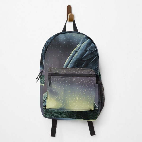 Item preview, Mr Blackbird In The Rain designed and sold by AJEvans.