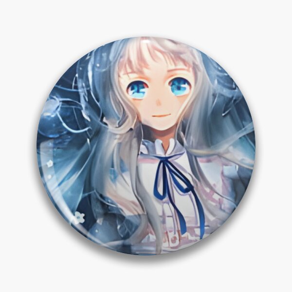 Item preview, Anohana the Soundtrack-Cover image designed and sold by MalakShams.