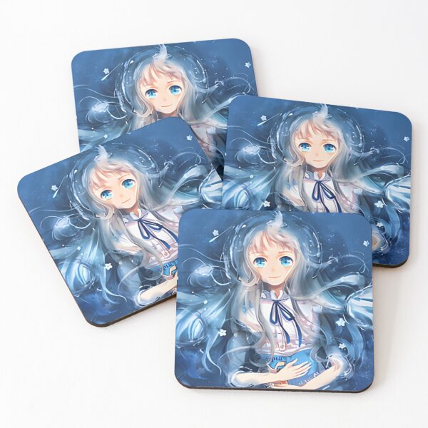 Item preview,  Anohana the  Soundtrack-Cover image designed and sold by MalakShams.