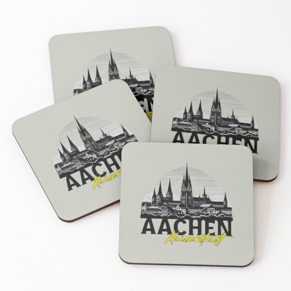 Item preview, Aachen city sticker designed and sold by danny-Dsign.