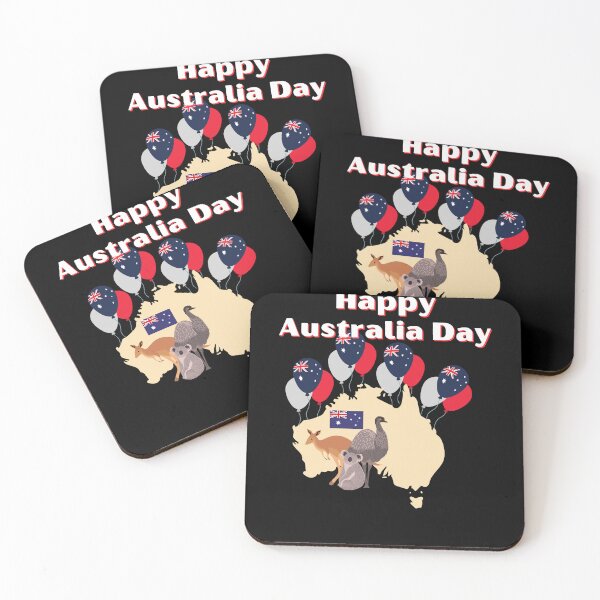 Item preview,  Australia Day designed and sold by littlewolf2024.