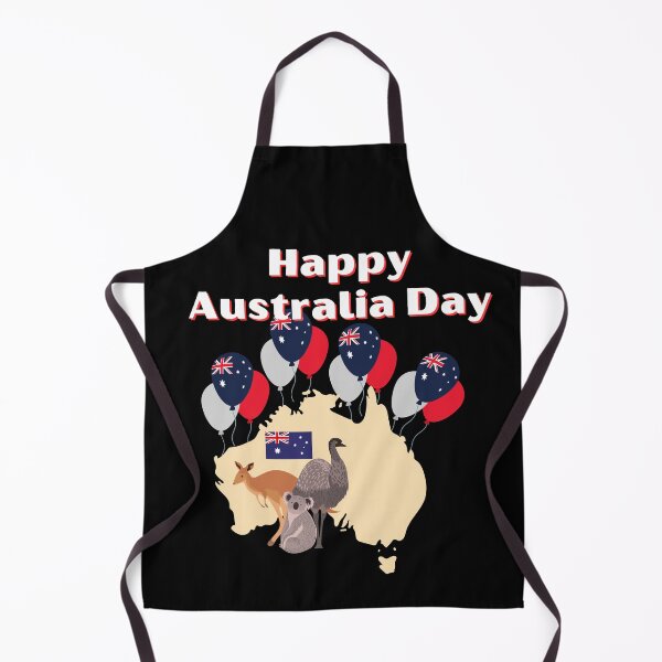 Item preview, Australia Day designed and sold by littlewolf2024.