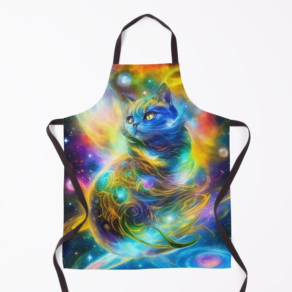 Item preview, the cat of the cosmos designed and sold by MidknightBpaw.