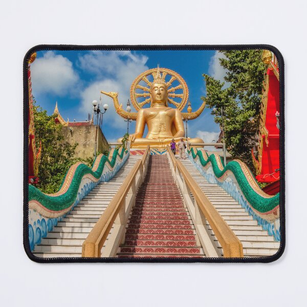 Item preview, Big Buddha Koh Samui Thailand designed and sold by AJEvans.
