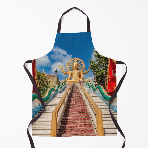 Item preview, Big Buddha Koh Samui Thailand designed and sold by AJEvans.