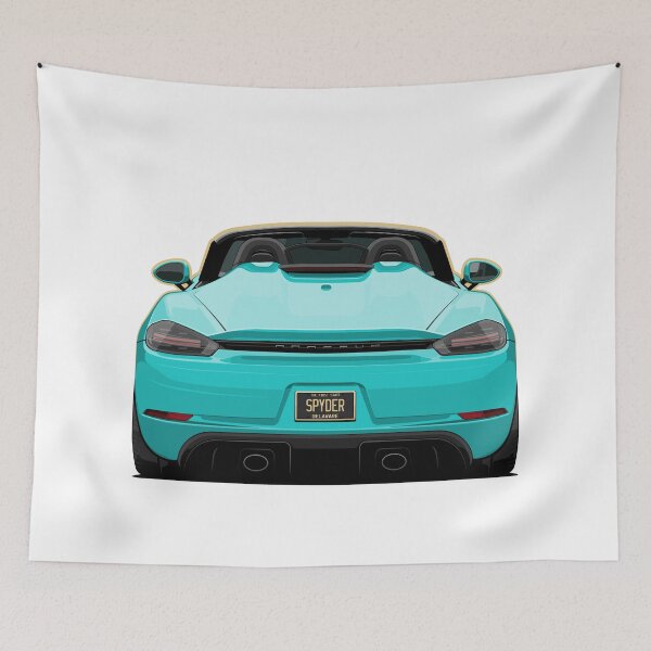 Item preview, Mint Spyder designed and sold by icemanmsc.