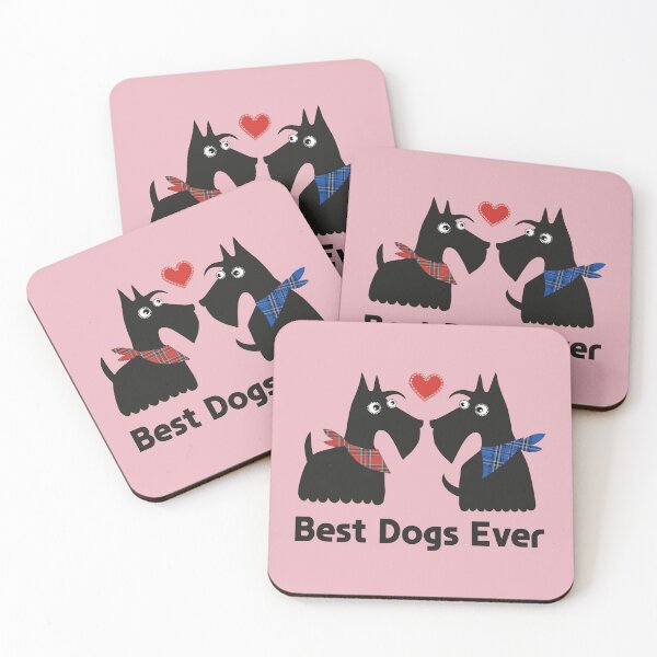 Item preview, Best Dog Ever. Scottish Terrier designed and sold by haniku.