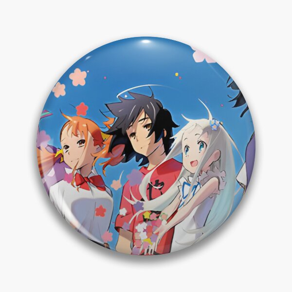 Item preview, Anohana-All in one designed and sold by MalakShams.