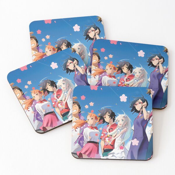 Item preview,  Anohana-All in one designed and sold by MalakShams.