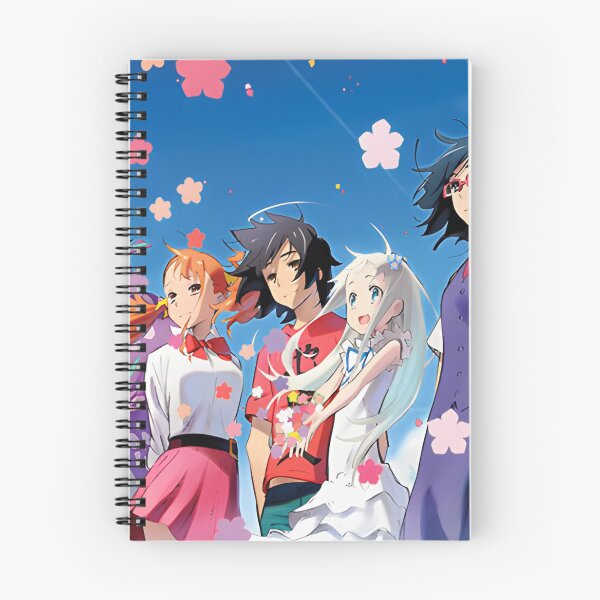 Item preview,  Anohana-All in one designed and sold by MalakShams.