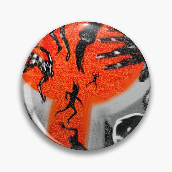 Item preview, Hell bound fall designed and sold by Paintbase.