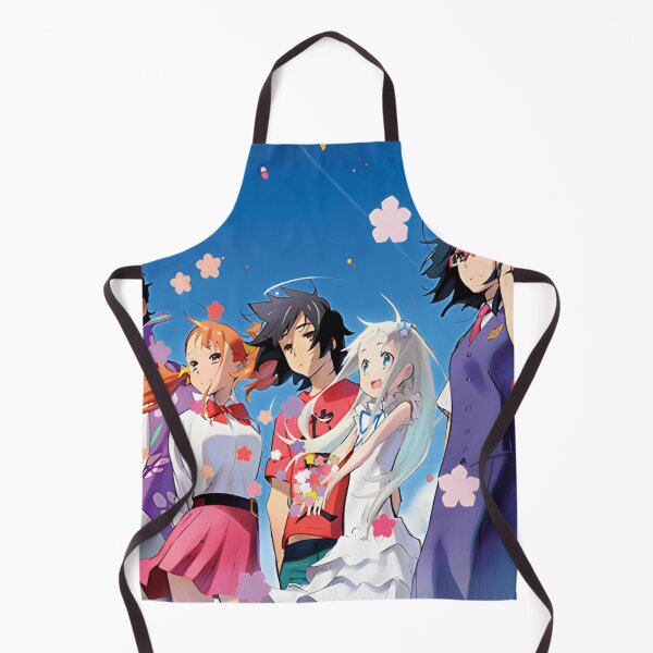 Item preview,  Anohana-All in one designed and sold by MalakShams.