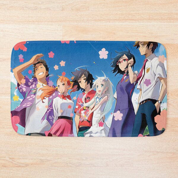 Item preview,  Anohana-All in one designed and sold by MalakShams.