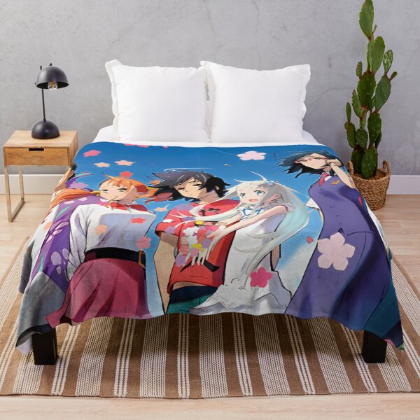 Item preview,  Anohana-All in one designed and sold by MalakShams.