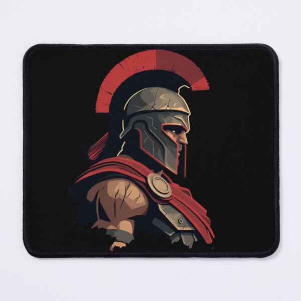 Item preview, Spartan // Sparta // Spartan Warrior // Leonidas // Spartan helmet designed and sold by SMARTKIT DESIGNAGENCY.