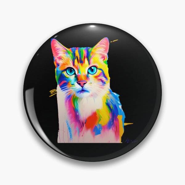 Item preview, Cat Person Art designed and sold by PetSafari.