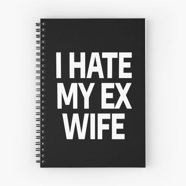 Item preview, I HATE MY EX WIFE designed and sold by stevenbrian698.
