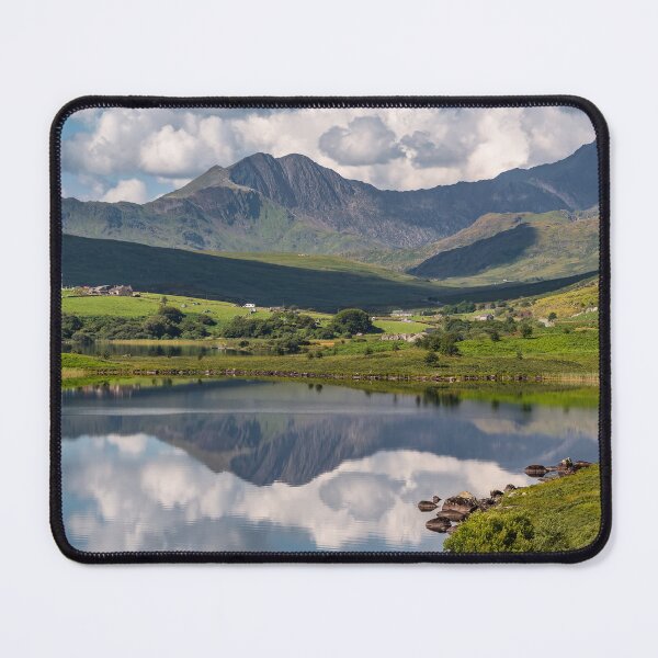 Item preview, Snowdon Horseshoe Wales designed and sold by AJEvans.