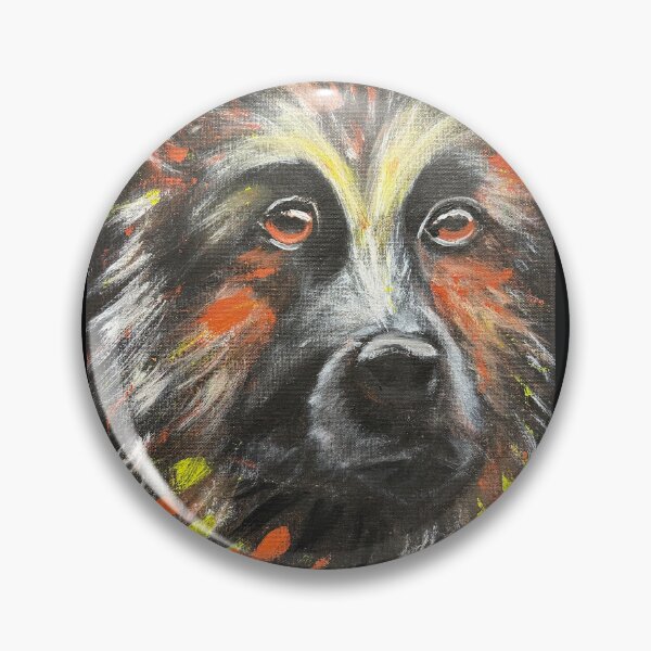 Artikelvorschau, Colorful Dog entworfen und verkauft von naturerafa.