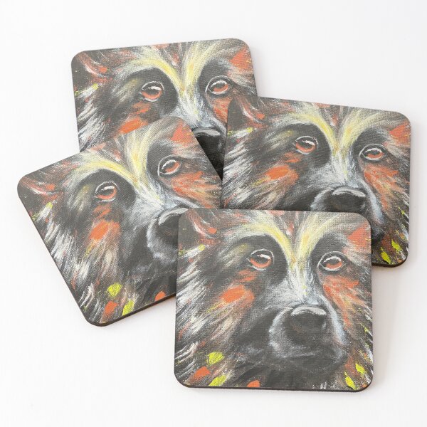 Item preview, Colorful Dog designed and sold by naturerafa.