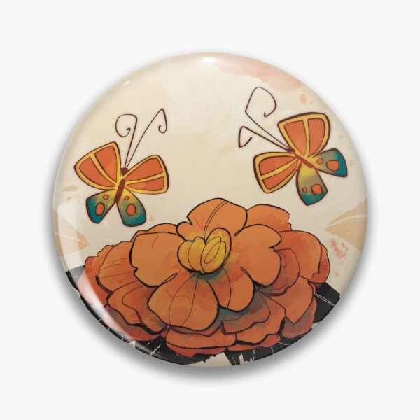 Item preview, Butterfly Peony card designed and sold by FelixMac.