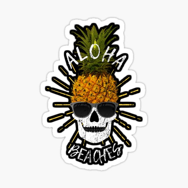 Item preview, Aloha Beaches designed and sold by 7thCrown.