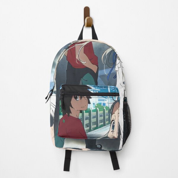 Item preview, Anohana The Flower We Saw That Day-Couple image designed and sold by MalakShams.