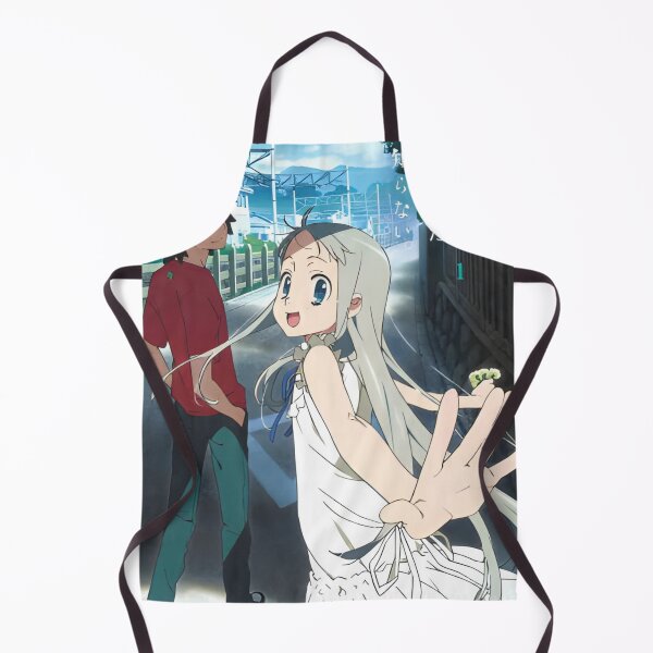 Item preview, Anohana The Flower We Saw That Day-Couple image designed and sold by MalakShams.