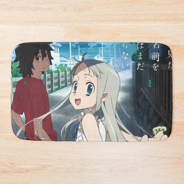 Item preview, Anohana The Flower We Saw That Day-Couple image designed and sold by MalakShams.
