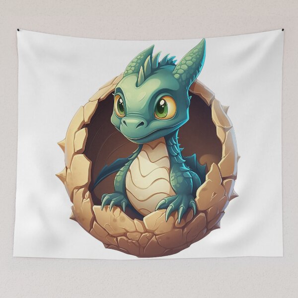 Item preview, Baby dragon designed and sold by Maryberry96.