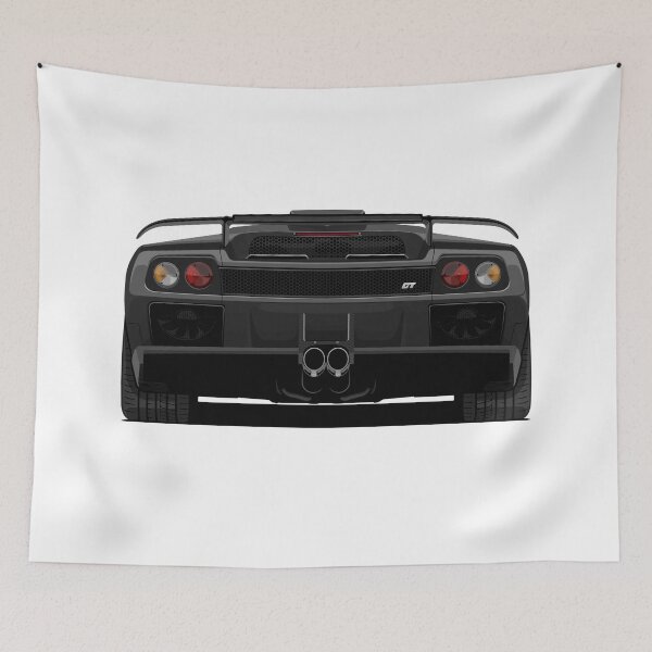 Item preview, Black GT designed and sold by icemanmsc.